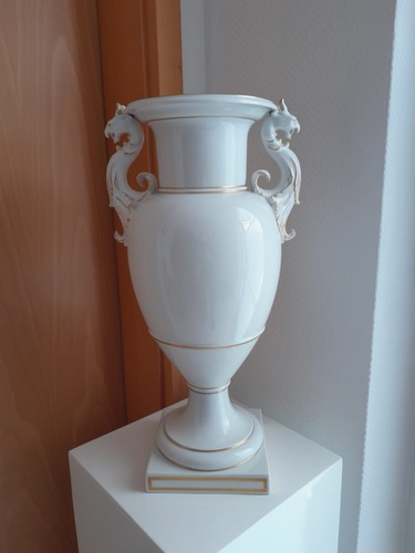 Kpm französische vase - kpm,