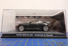 Modellauto 1:43  James Bond 007 - Aston Martin DBS  - "Ein Quantum Trost"