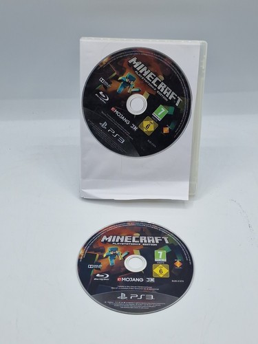 Minecraft sony playstation 3 - minecraft,