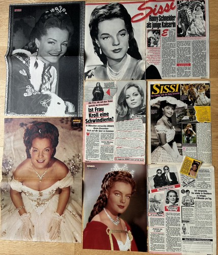 Romy schneider poster - schneider, artikel