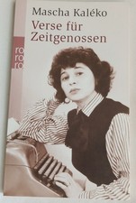 Verse für zeitgenossen von - verse,