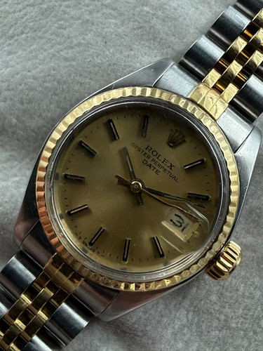 Rolex oyster perpetual - oyster,