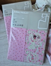 Ikea ROSALI PAISLEY 2x