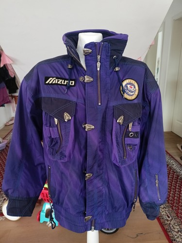 Vintage 1994 mizuno - vintage, skijacke