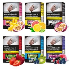 Banger Tobacco 25g Shisha