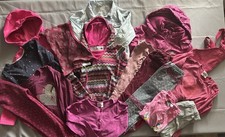 Bekleidungspaket 122/128 Mädchen