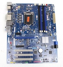 Intel Desktop Board DH77KC Intel H77 Mainboard ATX Sockel 1155   #39566