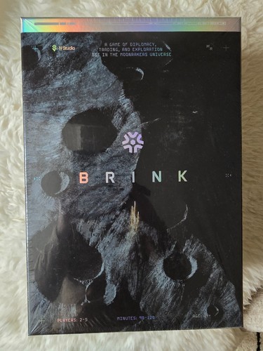 Brink super deluxe - brink, edition