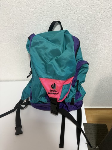 Deuter rucksack vintage - deuter,