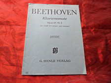 Beethoven klaviersonate opus - beethoven,