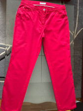 BRAX CAROLA Damen Jeans rot 46