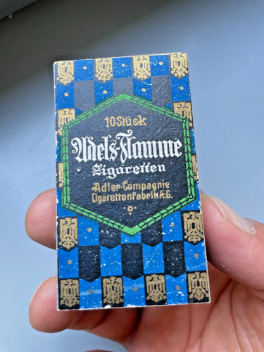Adels flamme zigaretten - adels,