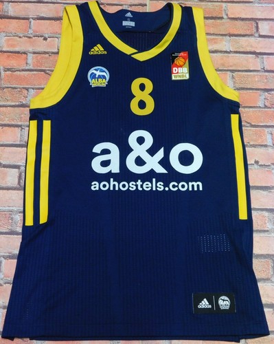 Alba berlin basketball - berlin, nr