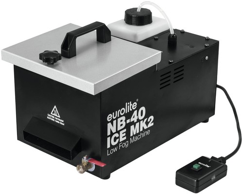 Eurolite mk2 ice - nb-40,