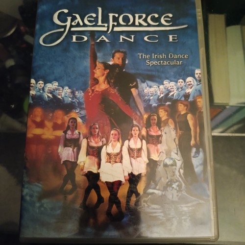 Dvd gaelforce dance - -,