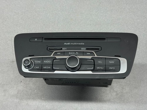 Audi original navigation - original,