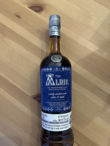 Alrik single malt - alrik,
