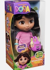 Dora, Sing & Explore Dora Doll