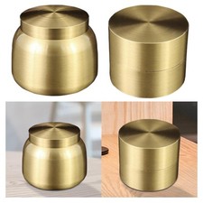 Kupfer Tee Dose Klein Mit