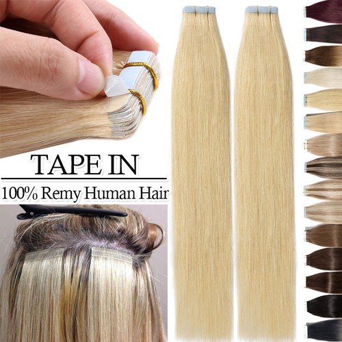 Invisible tape extension 100 - tape, 100%