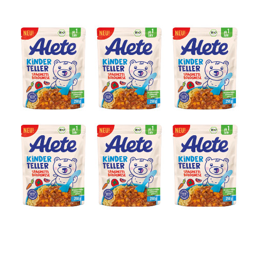 250g alete kinderteller - 6,