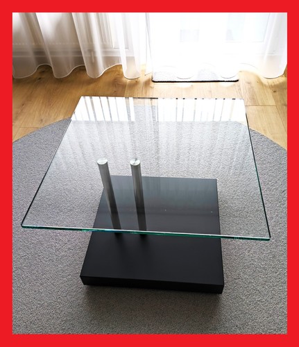 Couchtisch glas designer - glas,
