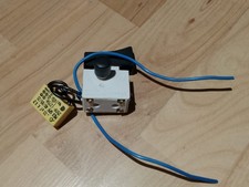 ✅Schalter FA2-6/2BS für Handkreissäge mit Sicherheitsverriegelungstaste 2polig 