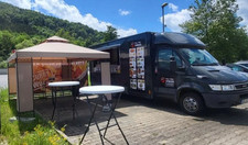 Foodtruck Imbisswagen  tüv neu 