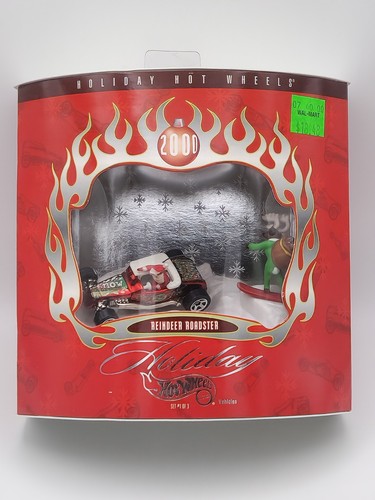Hot wheels 2000 holiday cars - wheels,