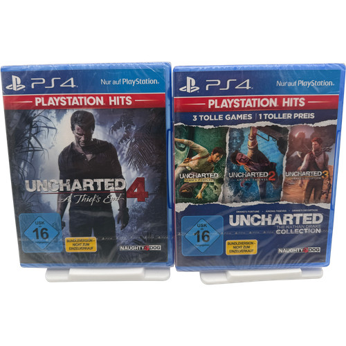 Uncharted nathan drake - 4,
