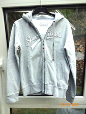 Sweatshirt-Weste Herren in