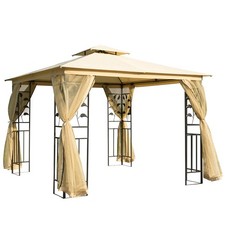 Luxus Pavillon Gartenpavillon