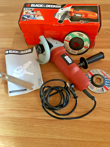 Black decker - black,