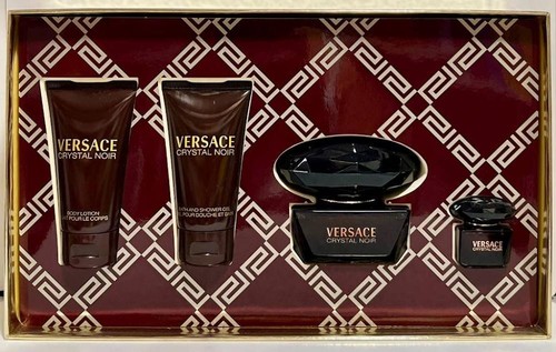 Versace crystal noir vintage - crystal,