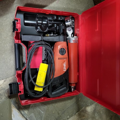 Hilti kernbohrgerät 110 - hilti, dd