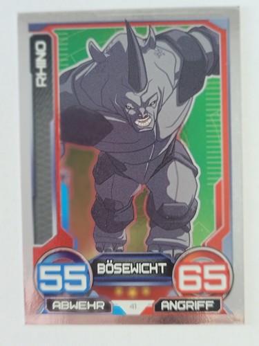 Marvel hero attax - hero, 3