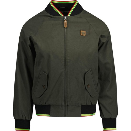 Herren trojan records rasta - herren,
