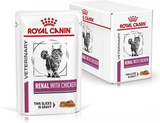 Royal Canin Katzenfutter Renal