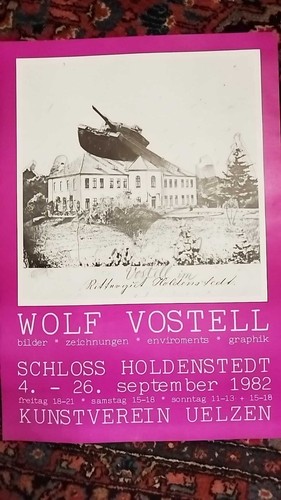 883 wolf vostell - 883/,