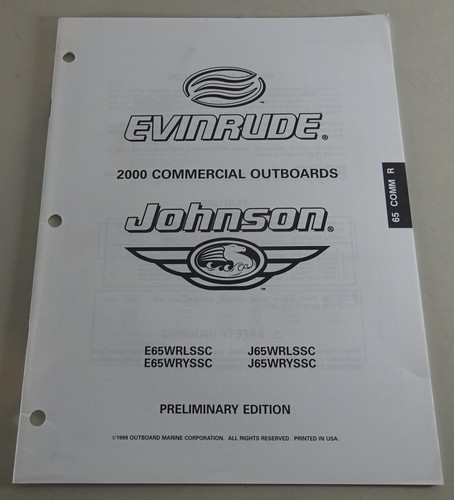 Teilekatalog johnson evinrude - teilekatalog,