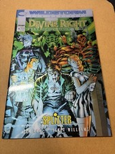 Divine Right # 1-7  Jim Lee