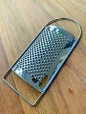 Gewürzreibe EDELSTAHL 13cm x