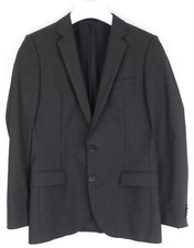 Hugo Boss Red Label Amaro/Heise Blazer Herren US 36R Einreihig Wollmischung