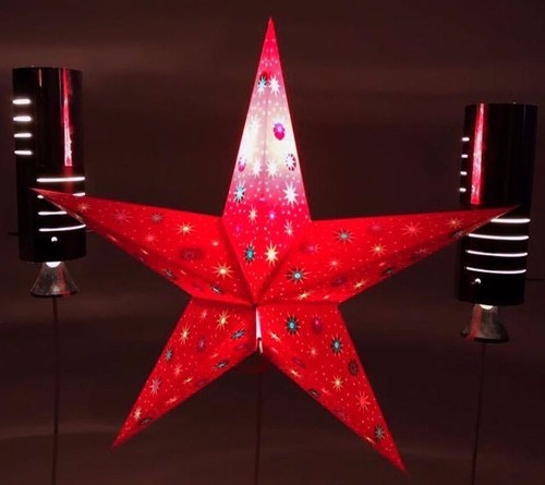 Adventsstern weihnachtsstern - adventsstern,