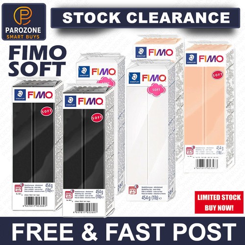 Fimo soft 454g - soft,