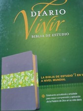 Biblia estudio del diario - de,