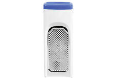 Metaltex Muskatreibe mit Behälter Reibe Gewürzreibe Küchenreibe Muskatnussreibe