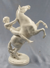 pferd Porzellanfigur
