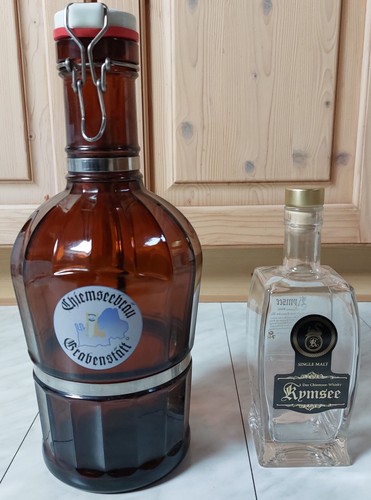 Chiemseebräu biersiphon l - biersiphon,