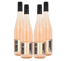 Rosé wein alkoholfrei - rosé, (4x